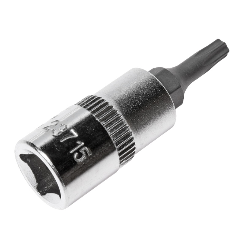Головка с насадкой JTC JTC-23715 TORX 1/4” х T15, длина 37 мм в Твери