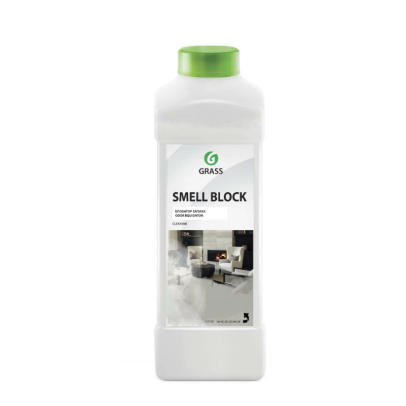 Средство для удаления запаха против насекомых Grass smell block 1кг в Твери