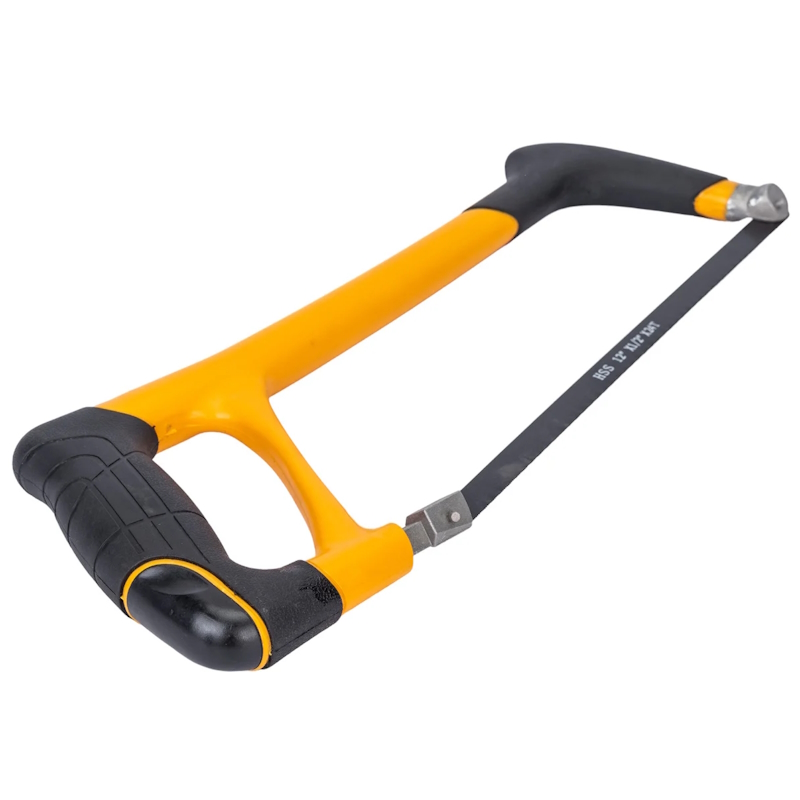 Ножовка JCB JSW005, по металлу, полотно из быстрорежущей стали HSS, двухкомпонентная рукоятка, 300мм в Твери