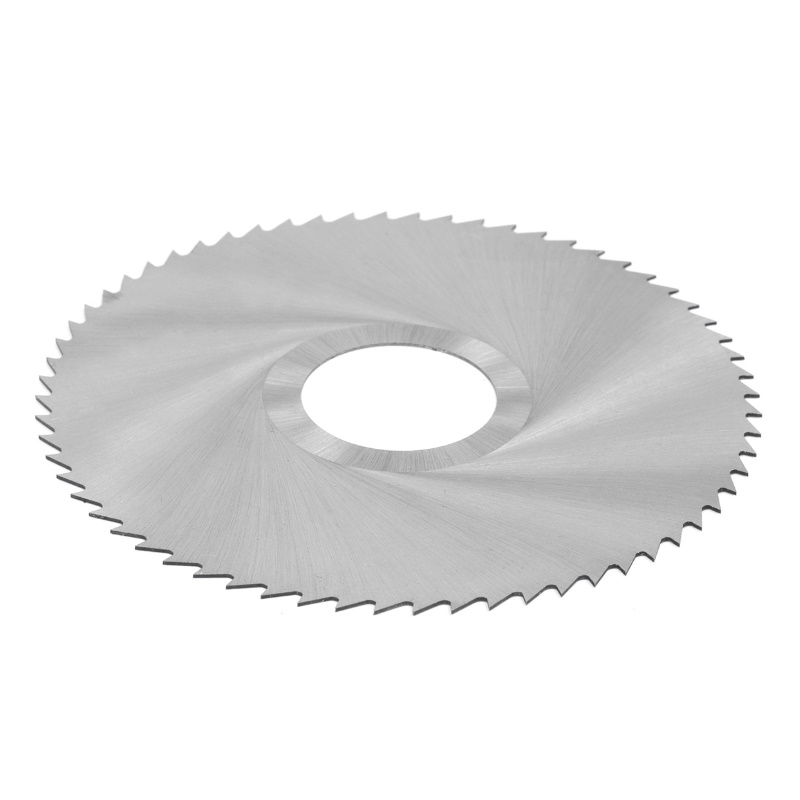 Фреза отрезная Hortz 205261, 80х0.6х22 мм, тип 2, z64, Р6М5, ГОСТ 2679-73