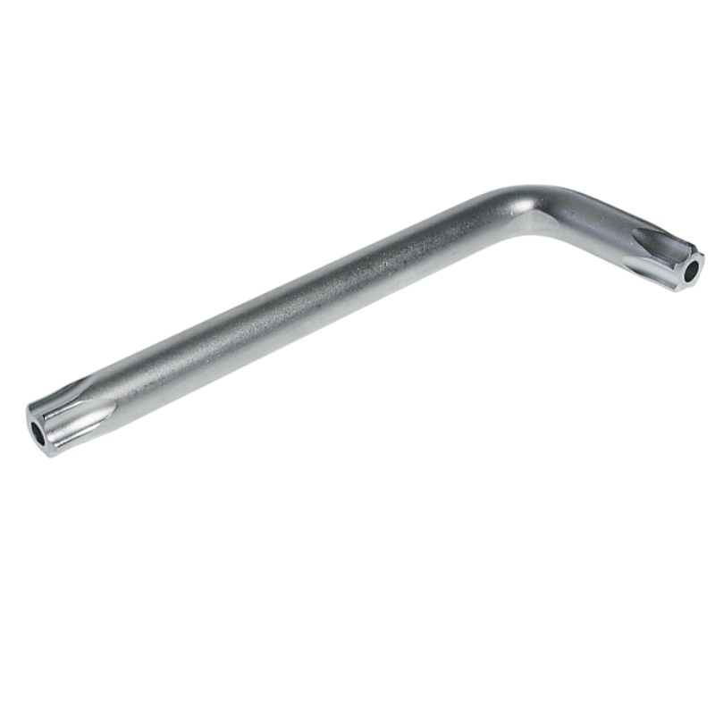 Ключ TORX Г-образный JTC JTC-71950, 5-гранный, TS50H, длина 95мм в Костроме
