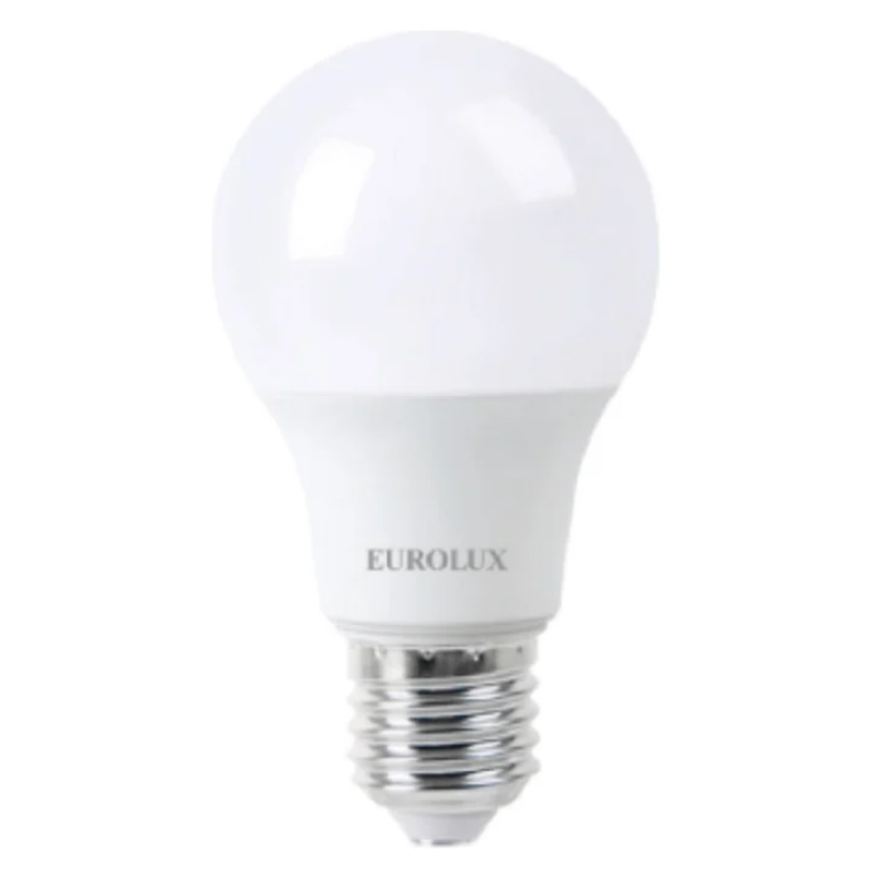 Лампа светодиодная Eurolux LL-E-A70-25W-230-4K-E27 76/2/76 (груша, 25Вт, нейтр., Е27) в Коврове