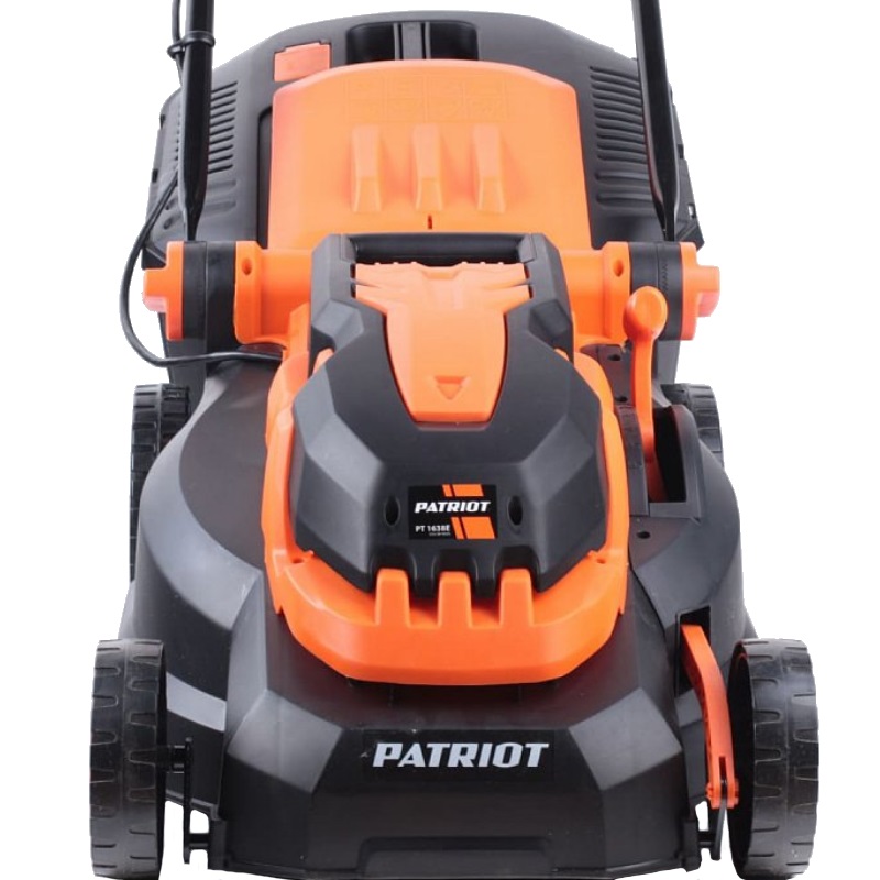 Газонокосилка Patriot PT 1638E (ширина скашивания 38 см) во Владимире