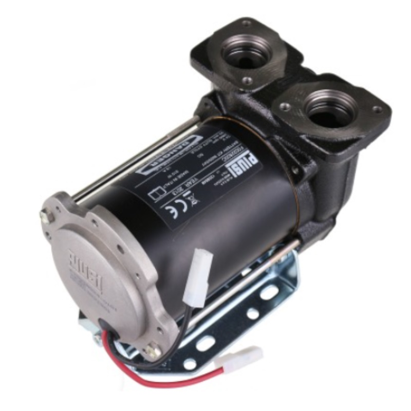 Роторный лопастной электронасос Piusi BP 3000 24/12V F00347000, для ДТ, 50/30 л/мин, безрезьбовой, б/эл.компл. в Туле