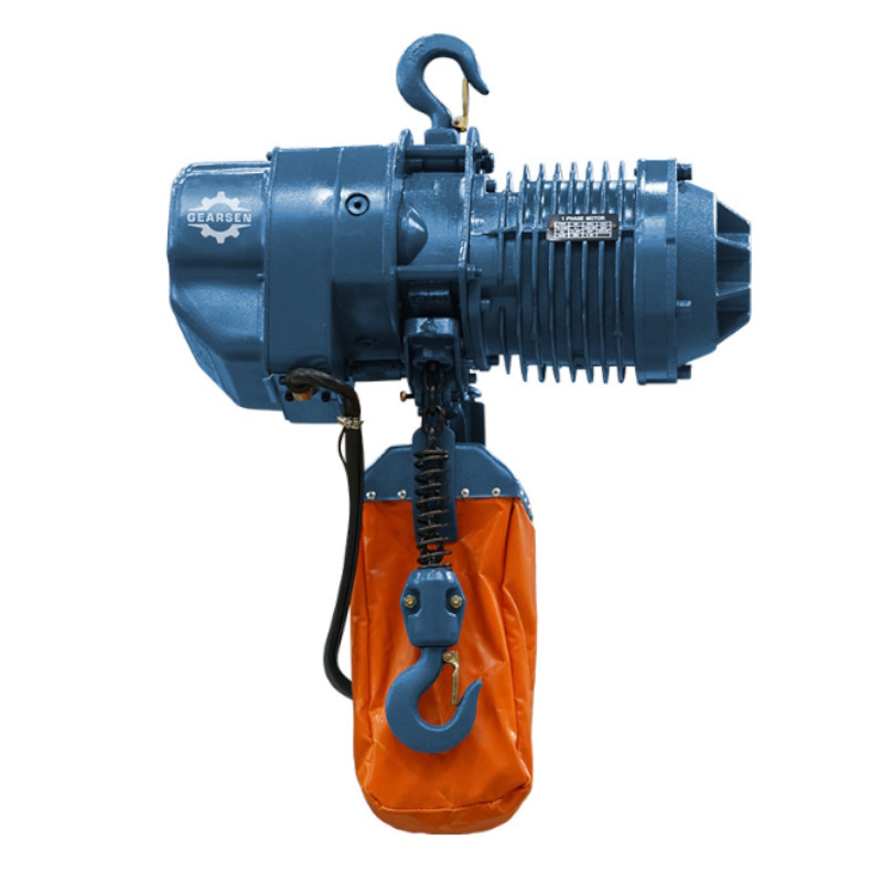 Таль электрическая цепная стационарная GEARSEN GHHBDS 3060-02 J АБ-00014969, HHBD, 3,0 т, 6 м (380В) J-02 в Костроме