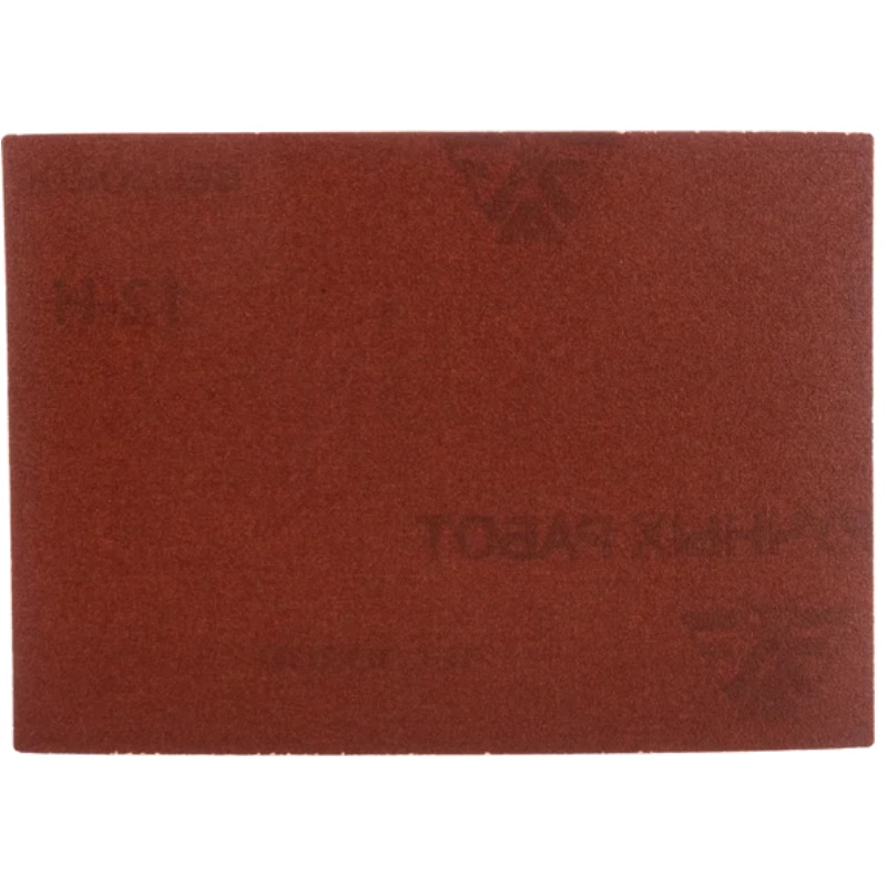 Шлифлист на тканевой основе БАЗ 75667 серия 14а зернистость 12НP100 240 х 170 мм 10 штук водостойкие 300₽