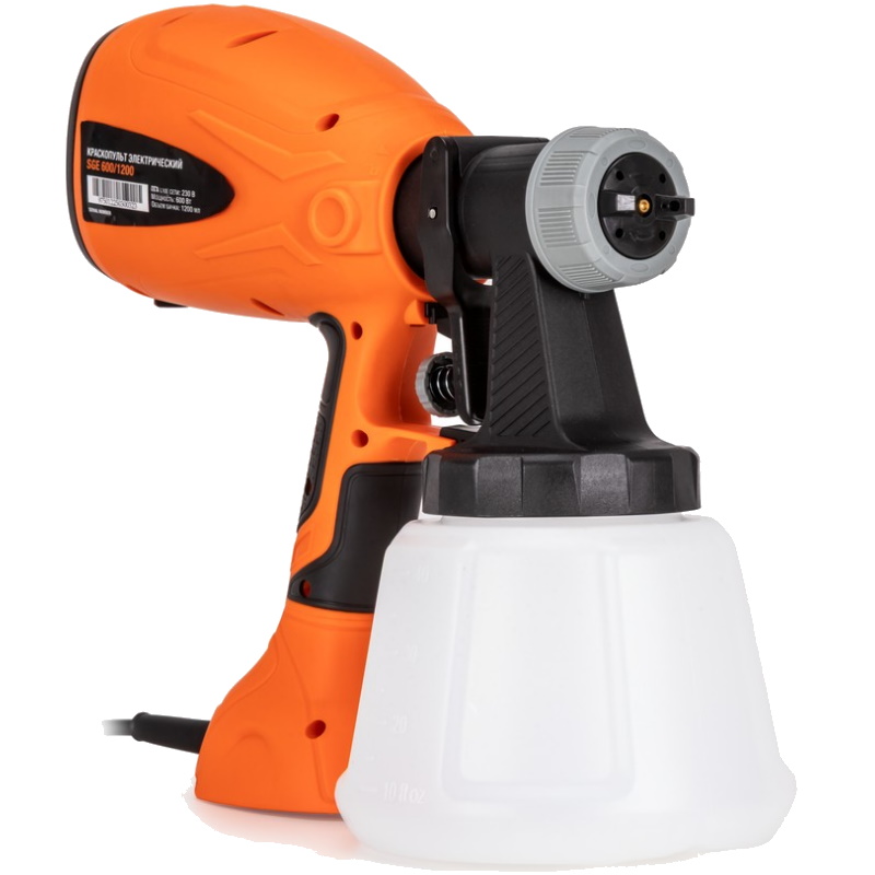 Краскопульт электрический FoxWeld SGE 600/1200 9750 в Туле