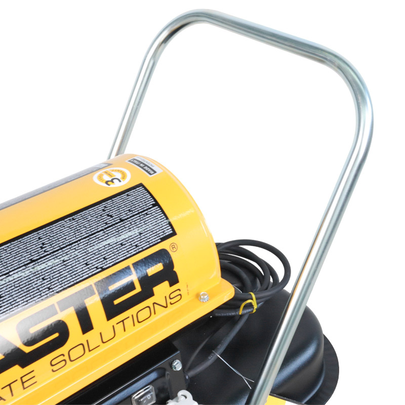 Дизельная отопительная тепловая пушка Master B 100 CED