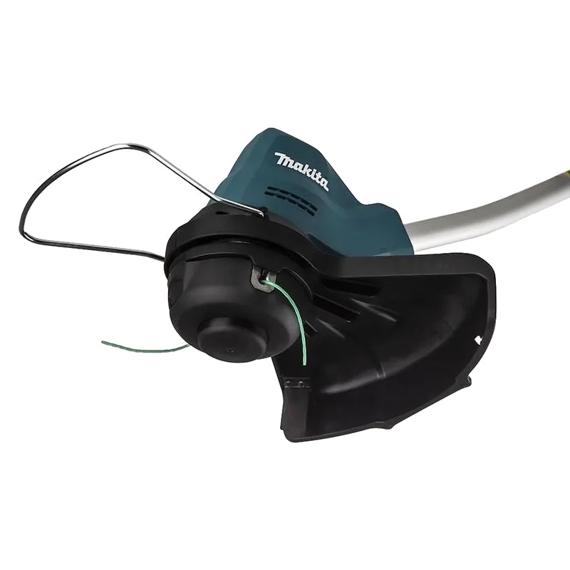Коса аккумуляторная Makita DUR189Z, 18В, d-30 см, M8хRH, телескопическая штанга + АКБ 632G58-9 + З/У 630793-1 в Иваново