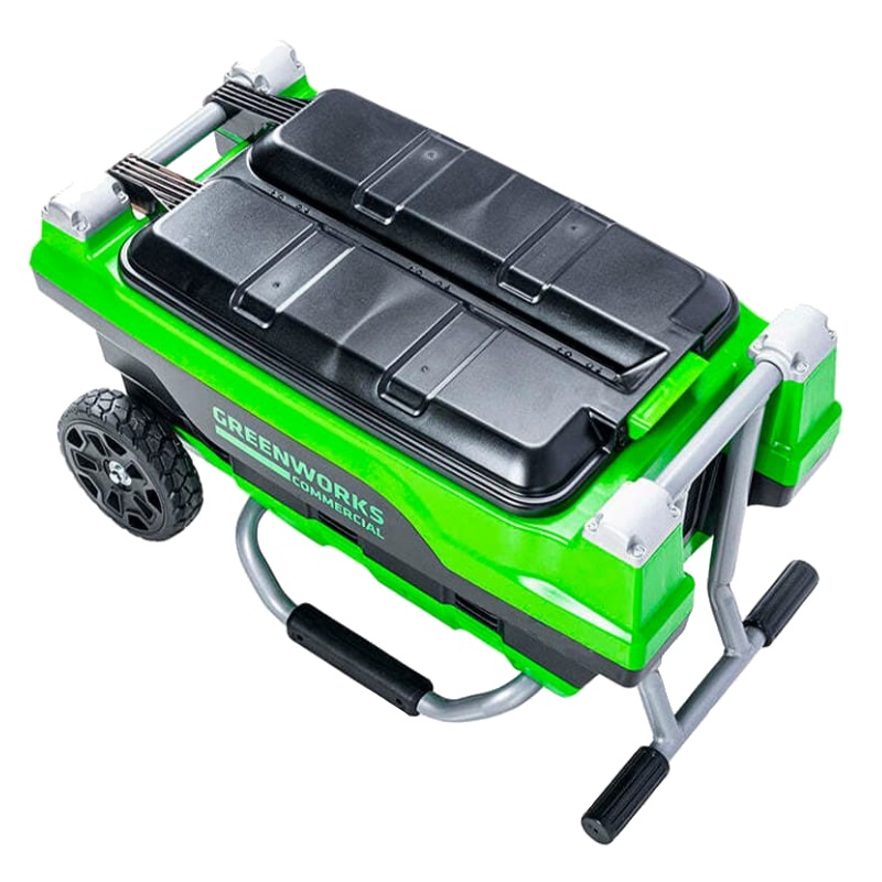 Зарядное устройство для 6 аккумуляторов Greenworks G82CT6 2955107, 82V в Туле