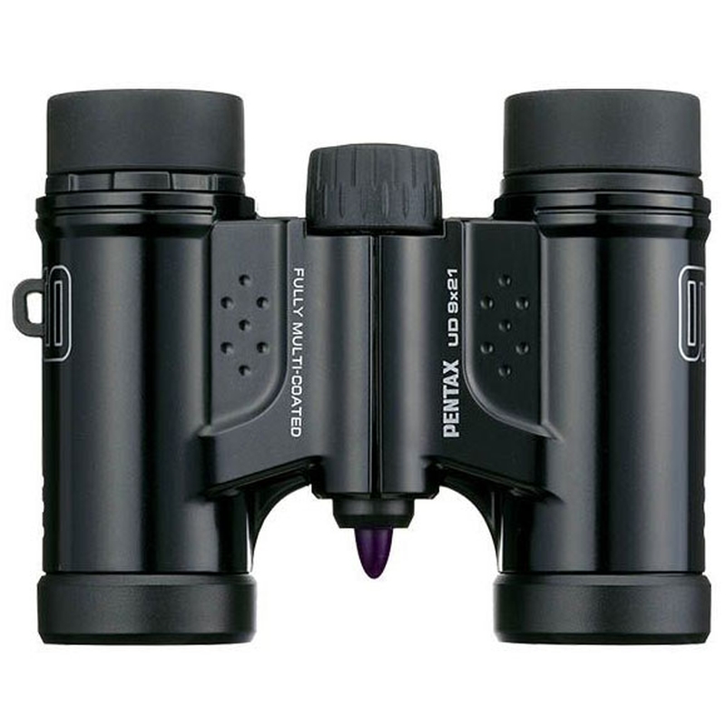 Бинокль Pentax UD 77090, черный, 9x21 в Ярославле