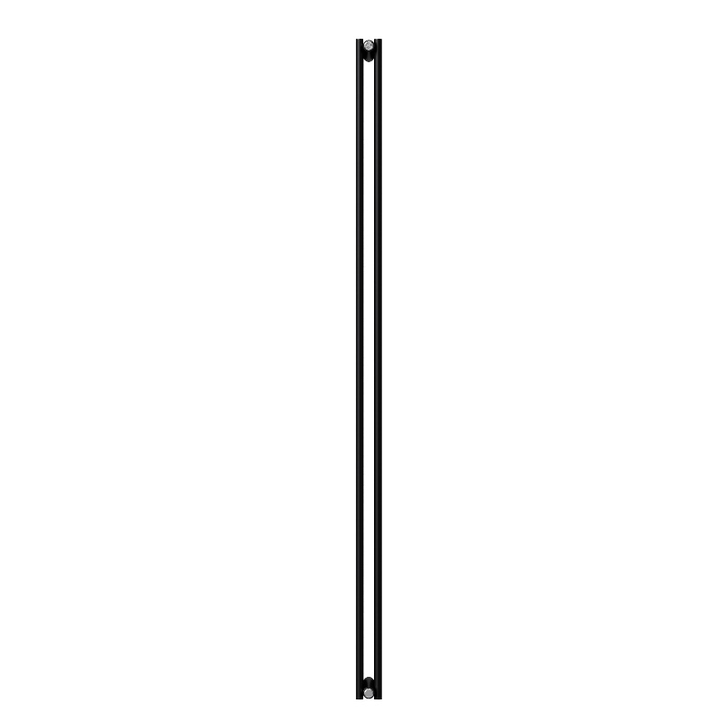 Дизайн-радиатор Royal Thermo Shift R22 C2180 НС-1631307, 08 секций, RAL9005m в Рыбинске