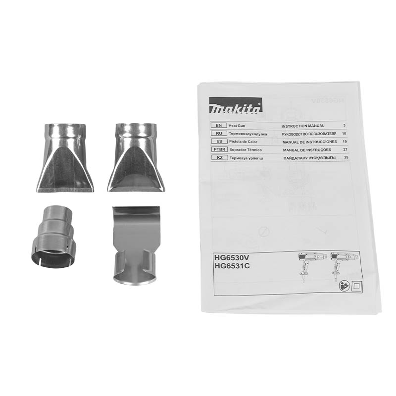 Технический фен (термовоздуходувка) Makita HG6530VK в Коврове