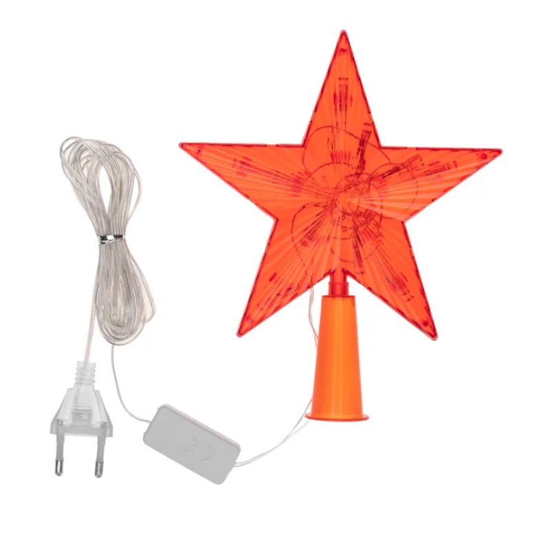 Фигура светодиодная "Звезда" Neon-Night 501-007 1764111, 15 см 10 LED 230 В