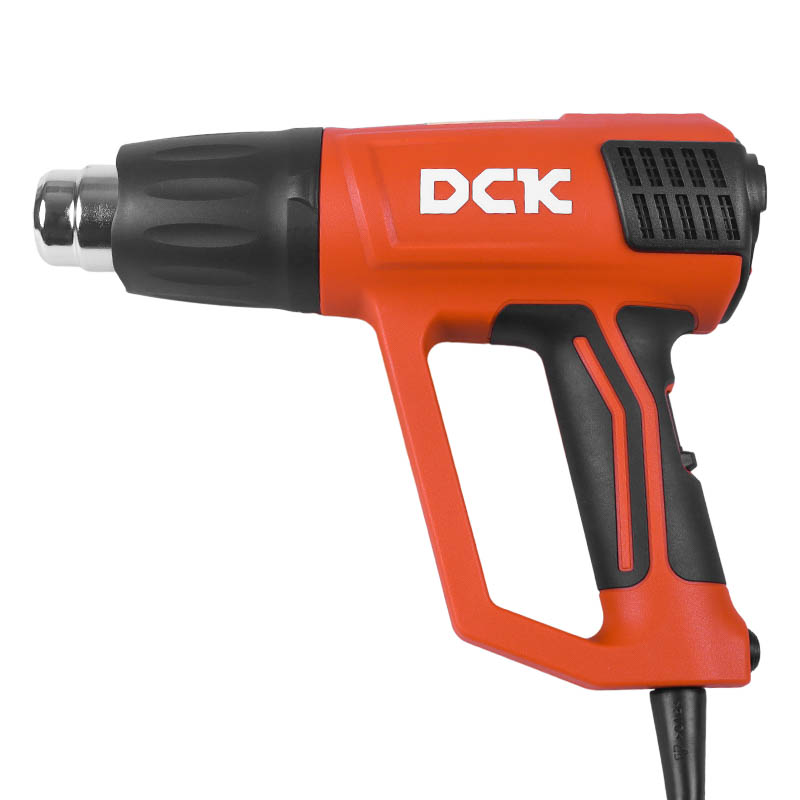 Фен строительный DCK KQB03-2000