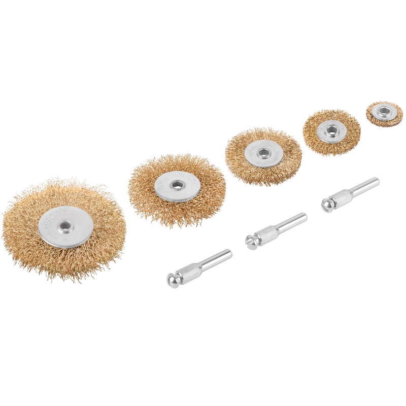 Набор корщеток FIT 38572 5 штук 518₽