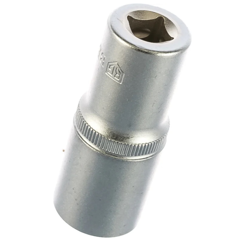 Головка торцевая Berger BG2071, удлиненная, 3/8”, 6-гранная, SuperLock, 18 мм в Рыбинске