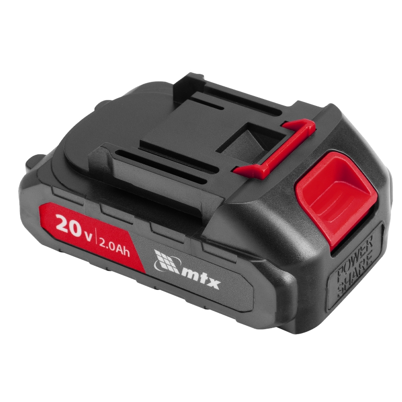 Винтоверт ударный аккумуляторный MTX CIDS-20-280 26580 Li-Ion, 20 В во Владимире