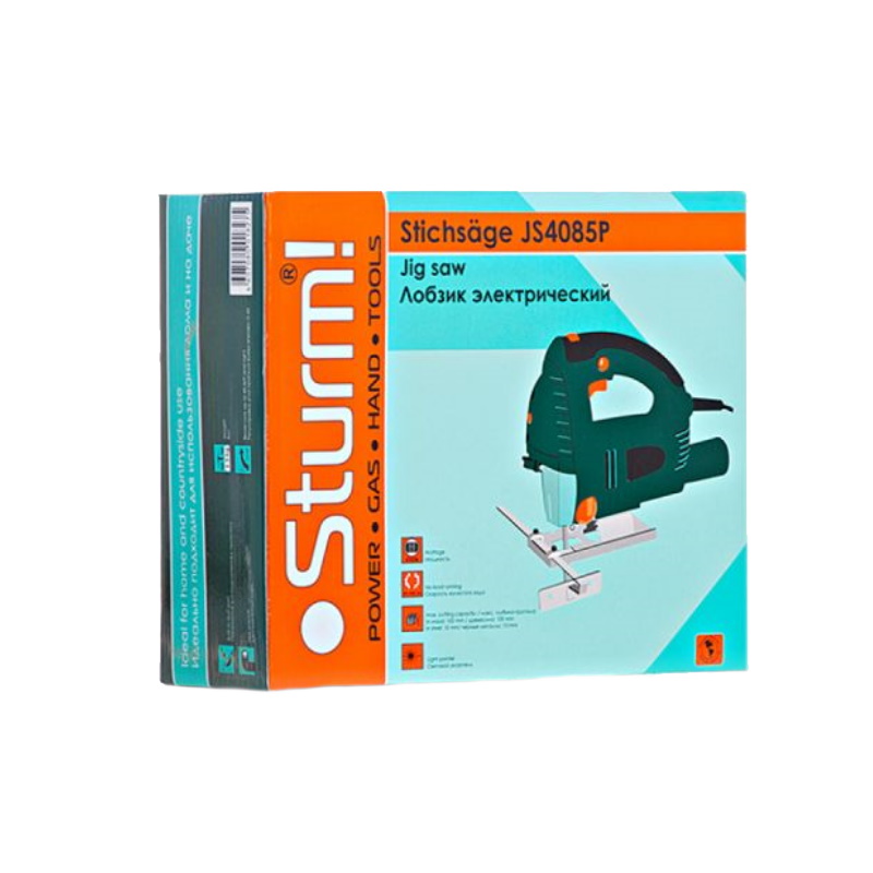 Лобзик Sturm JS 4085P в Туле