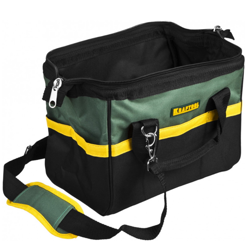 Сумка для инструмента Kraftool 38713-16_z01, 18 карманов, 16"