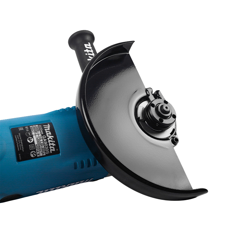 Угловая шлифмашина (болгарка) Makita GA9030SF01, 230 мм, 2400 Вт, плавный пуск во Владимире