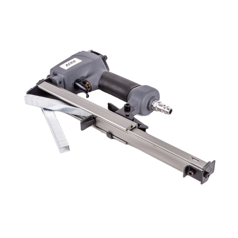 Пневмостеплер для скоб FoxWeld AERO 5753