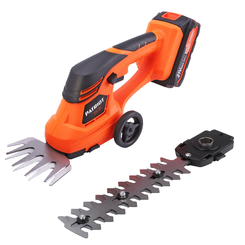 Ножницы-кусторез аккумуляторные Patriot CSH 215 21В UES 250205220