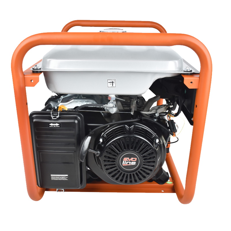 Бензиновый генератор EVOline PB 6000 E, 1T90DF604EVO