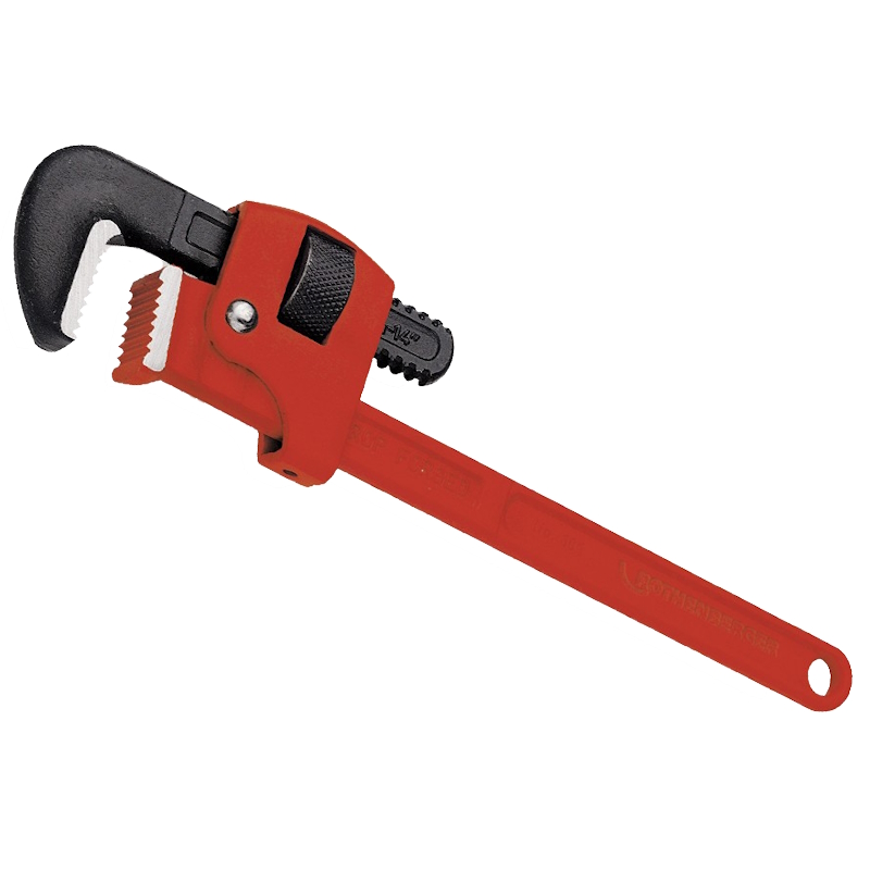 Прямой разводной ключ Rothenberger STILLSON 70350, 8", сталь, 3/4" в Иваново
