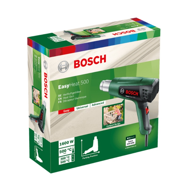 Строительный фен Bosch EasyHeat 500 0.603.2A6.020 в Иваново