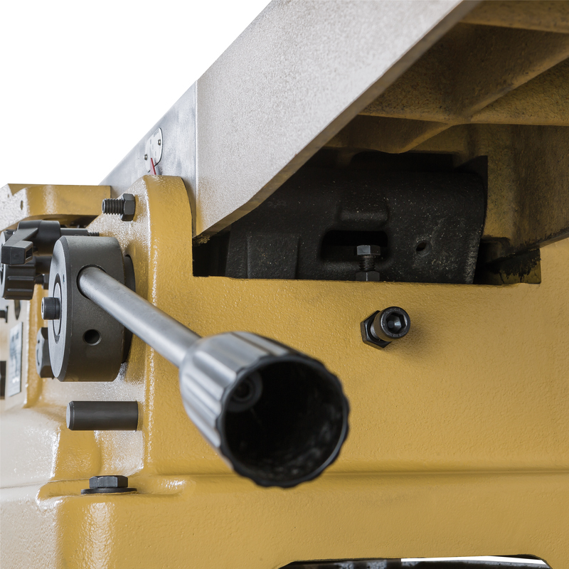 Фуговальный станок Powermatic PJ882HH 1610082-RU (400 В) в Муроме