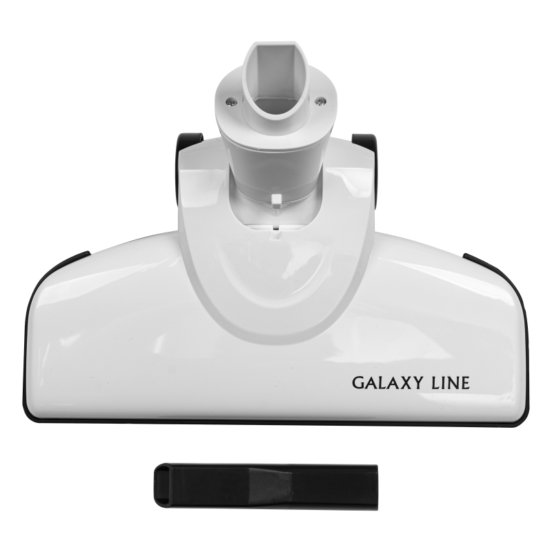 Пылесос Galaxy Line GL 6225 4610092012667 (белый с бежевым, вертикальный проводной, 1000 Вт, 0,8 л, 2 насадки) в Муроме