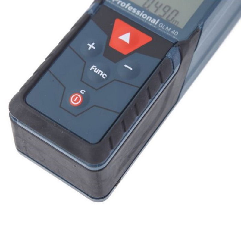 Профессиональный лазерный дальномер Bosch GLM 40 Professional 0.601.072.900 (погрешность 1,5 мм) в Туле