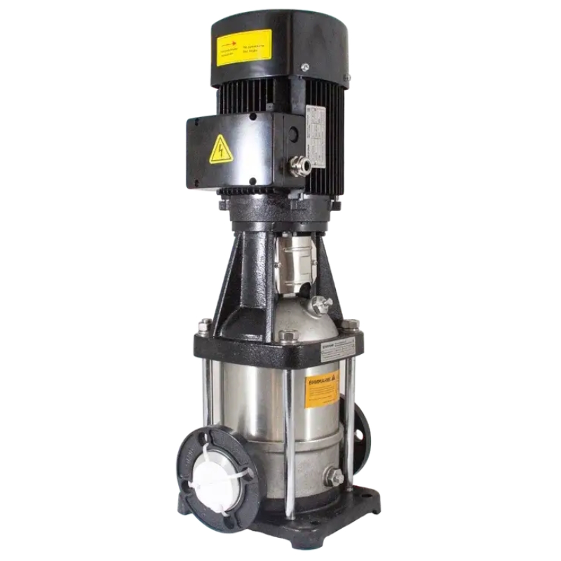 Насос центробежный Unipump MVH 2-7 67193, вертикальный многоступенчатый в Кинешме