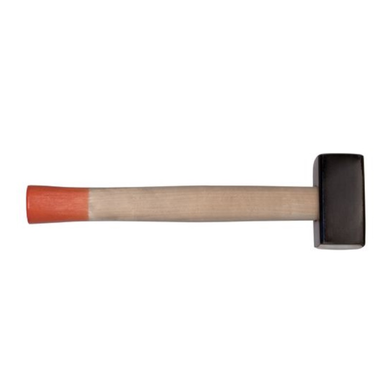 Кувалда кованая в сборе Курс 45022 деревянная ручка 2 кг 1844₽