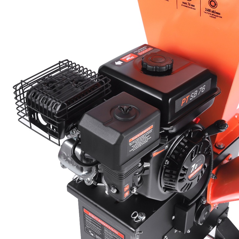 Измельчитель бензиновый Patriot PT SB 76 732107060 в Иваново