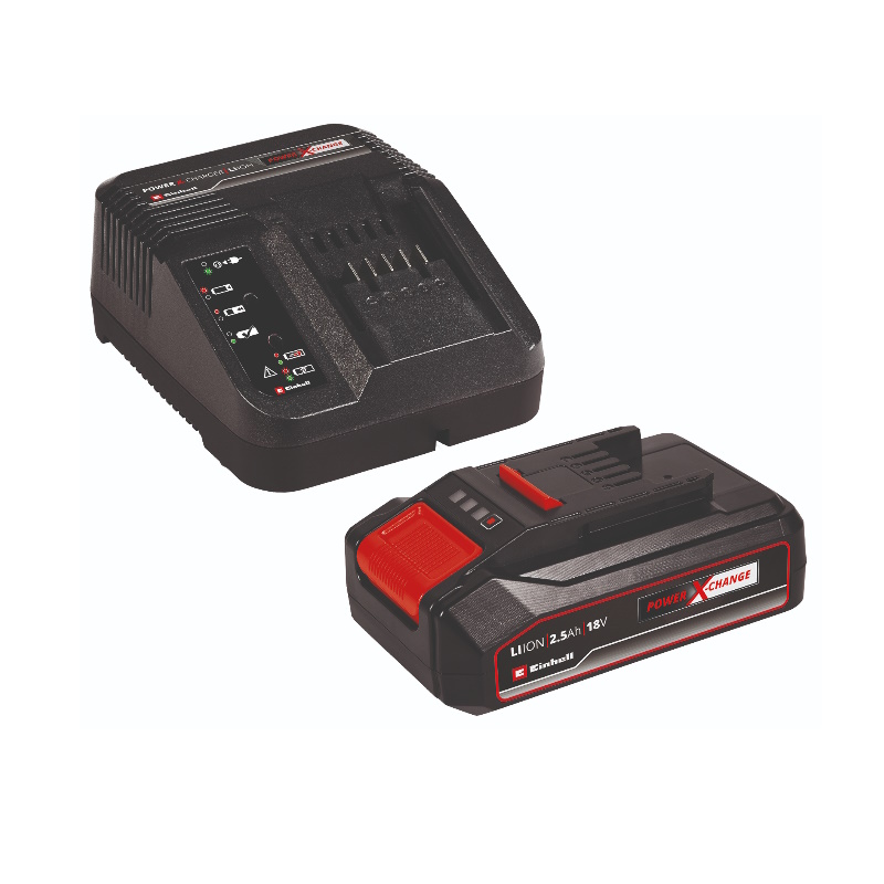 Многофункциональный аккумуляторный инструмент Einhell PXC TC-MG 18 Li 4465170SET в Переславле