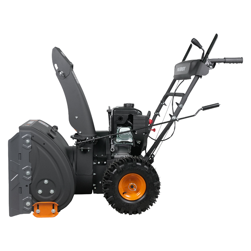 Снегоуборщик бензиновый самоходный Patriot Pro 750 426108405 (дальность выброса 15 м, ширина захвата 56 см, механический запуск) в Иваново