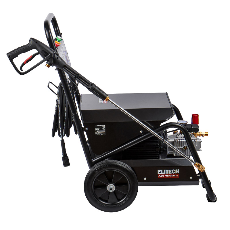 Мойка высокого давления Elitech HD HPW 3500 204595, 210 бар, 2800 Вт, 8,4 л/мин в Рыбинске