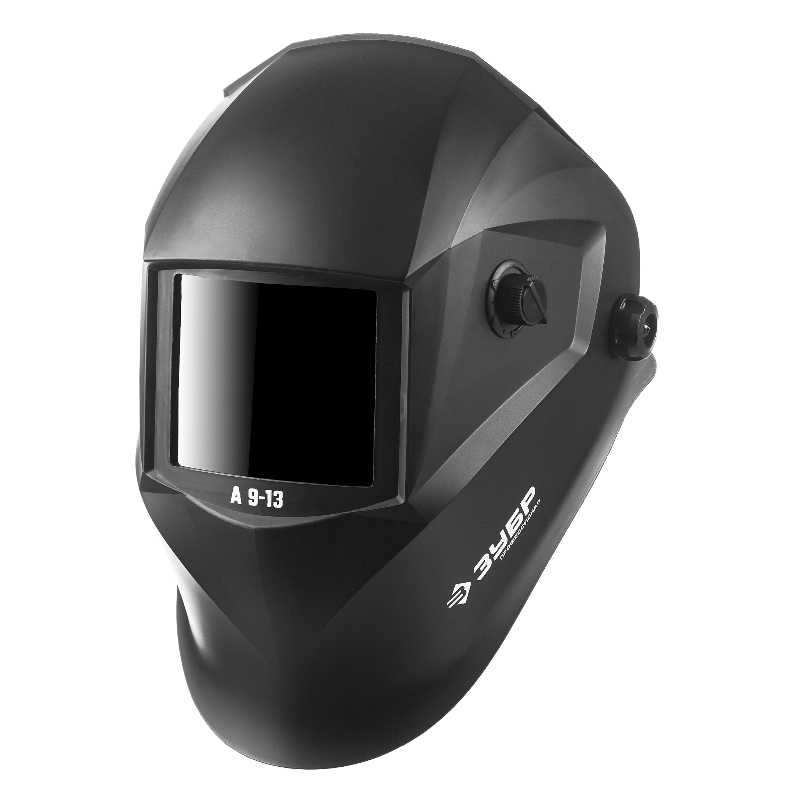 Маска сварщика хамелеон Зубр Профессионал А 9-13 11076 затемнение 1186₽