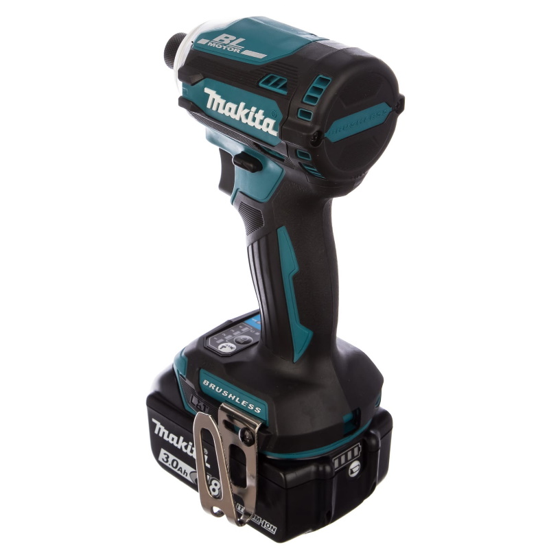 Аккумуляторный винтоверт Makita DTD171 18В, Li-ion в Твери