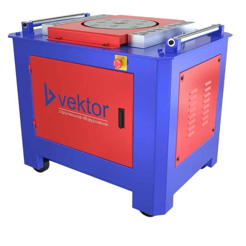 Гибщик арматуры с доводчиком Vektor GW50 00-00002339 в Кинешме