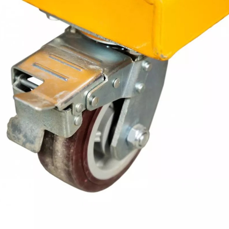Тележка для бочек TOR DT350B 1004389, 350 кг в Туле