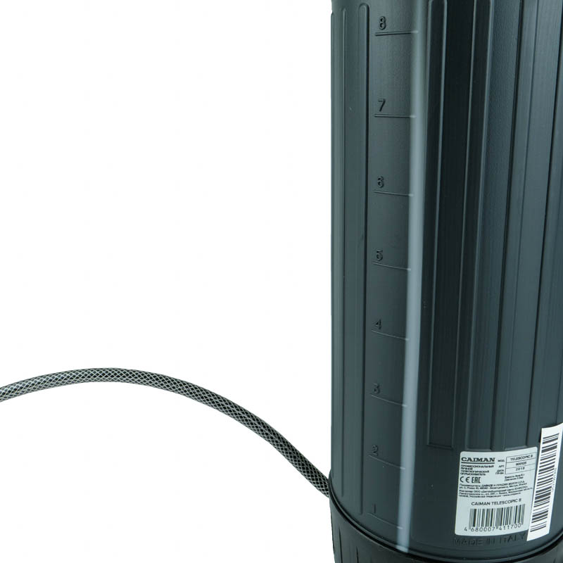 Опрыскиватель ручной телескопический Caiman Telescopic 8 900125 (латунная распыляющая насадка) в Иваново