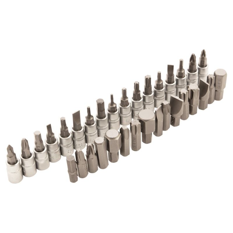 Набор инструментов Сибртех 13509, 1/2", 1/4", CrV, 94 предмета в Нижнем Новгороде