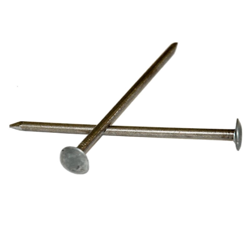 Гвозди шиферные Starfix SMP4-59645-1 50х120 мм 1 кг в пластиковом контейнере 320₽