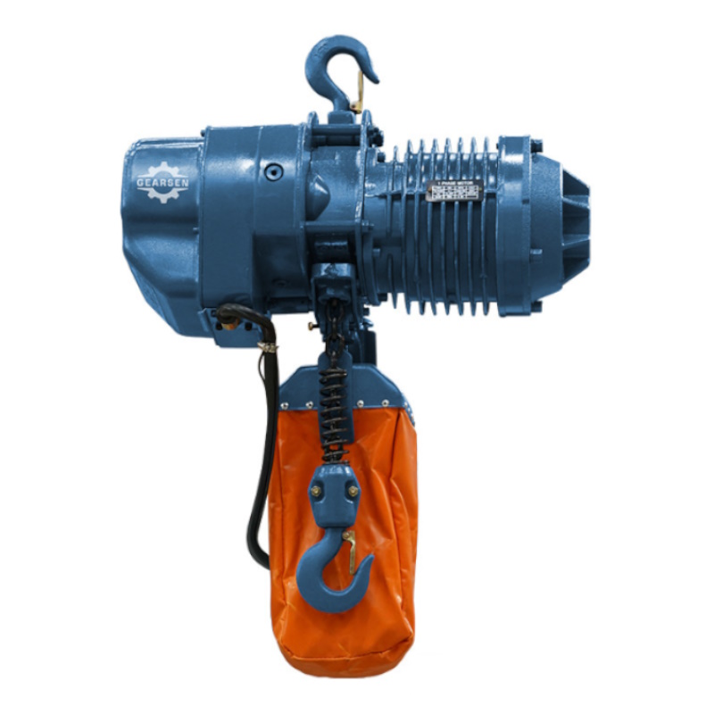 Таль электрическая цепная стационарная GEARSEN GHHBDS 20120-02 J АБ-00014968, HHBD, 2,0 т, 12 м (380В) J-02 в Твери