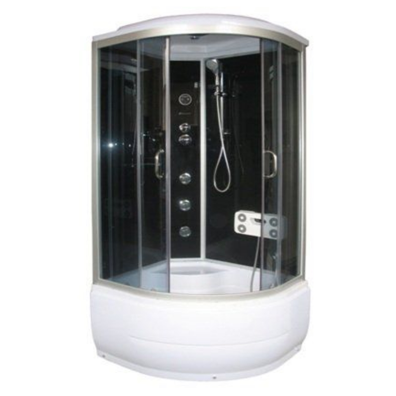 Душевая кабина Aqua Joy AJ-H 3028 тонированное стекло 800*800*2150 в Муроме