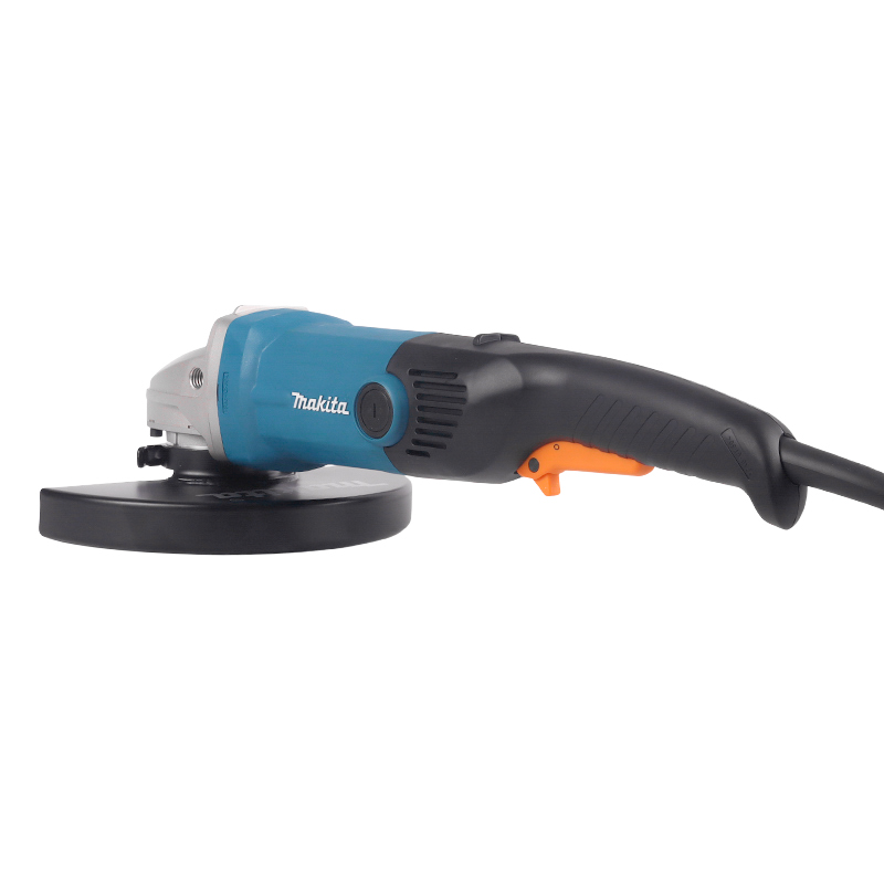 Угловая шлифмашина (болгарка) Makita GA9010C, 230 мм, 2000 Вт, плавный пуск в Кинешме