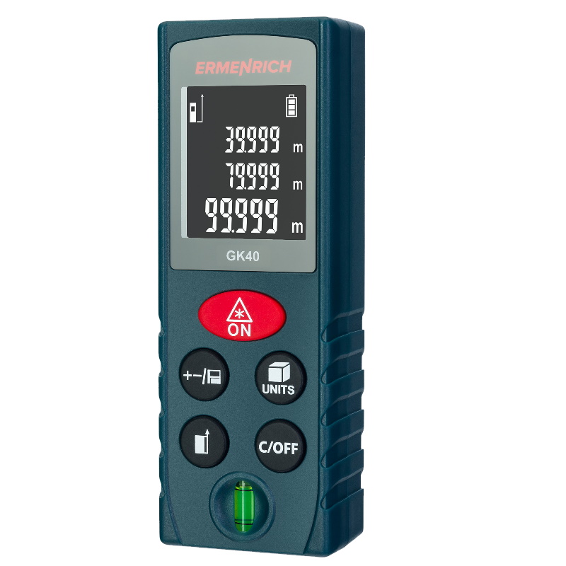 Лазерная рулетка Ermenrich Reel PLUS GK40 83079 2441₽